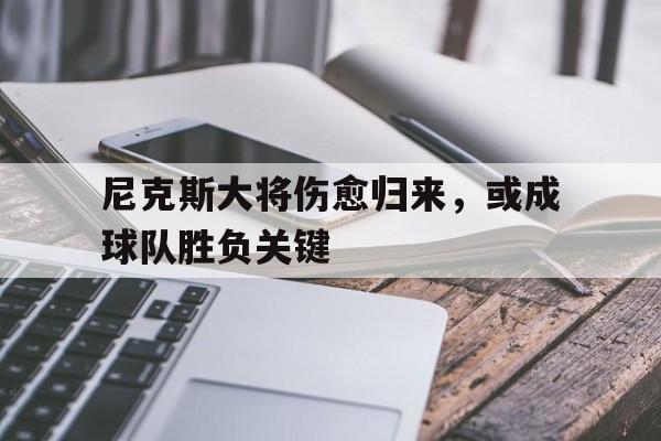 尼克斯大将伤愈归来，或成球队胜负关键的简单介绍